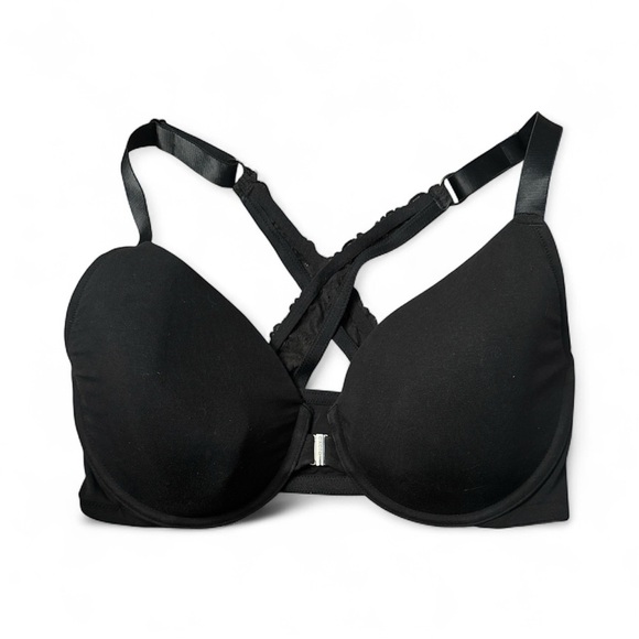 Cacique WOMENS front clasp bra - Picture 1 of 4